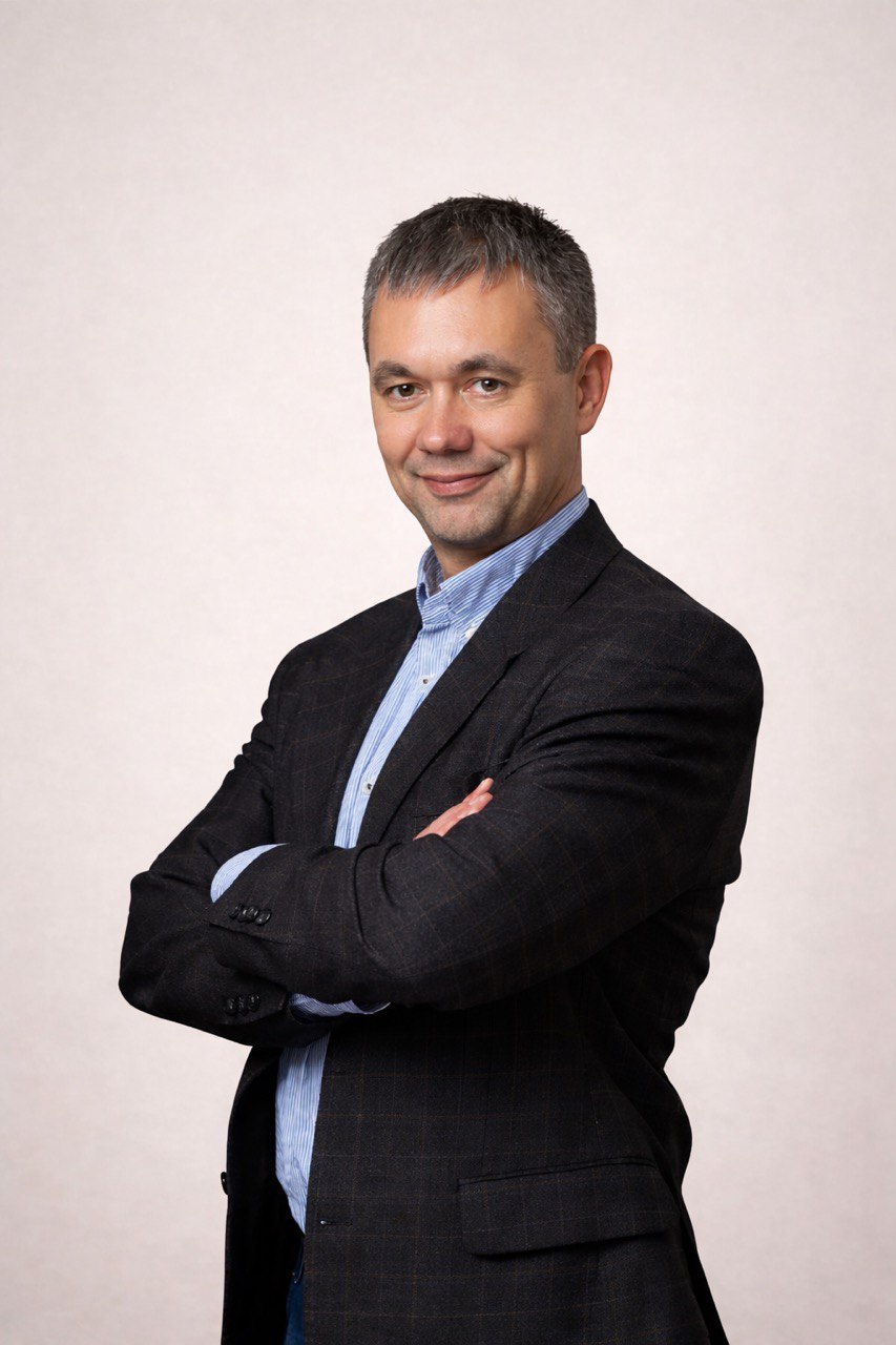 Черников Дмитрий Юрьевич